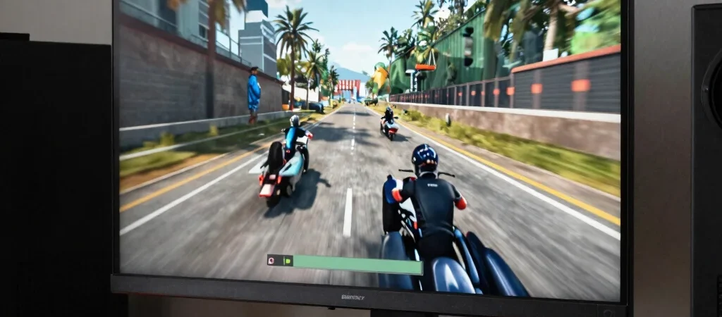 Monitor gamer: quando a taxa de atualização importa