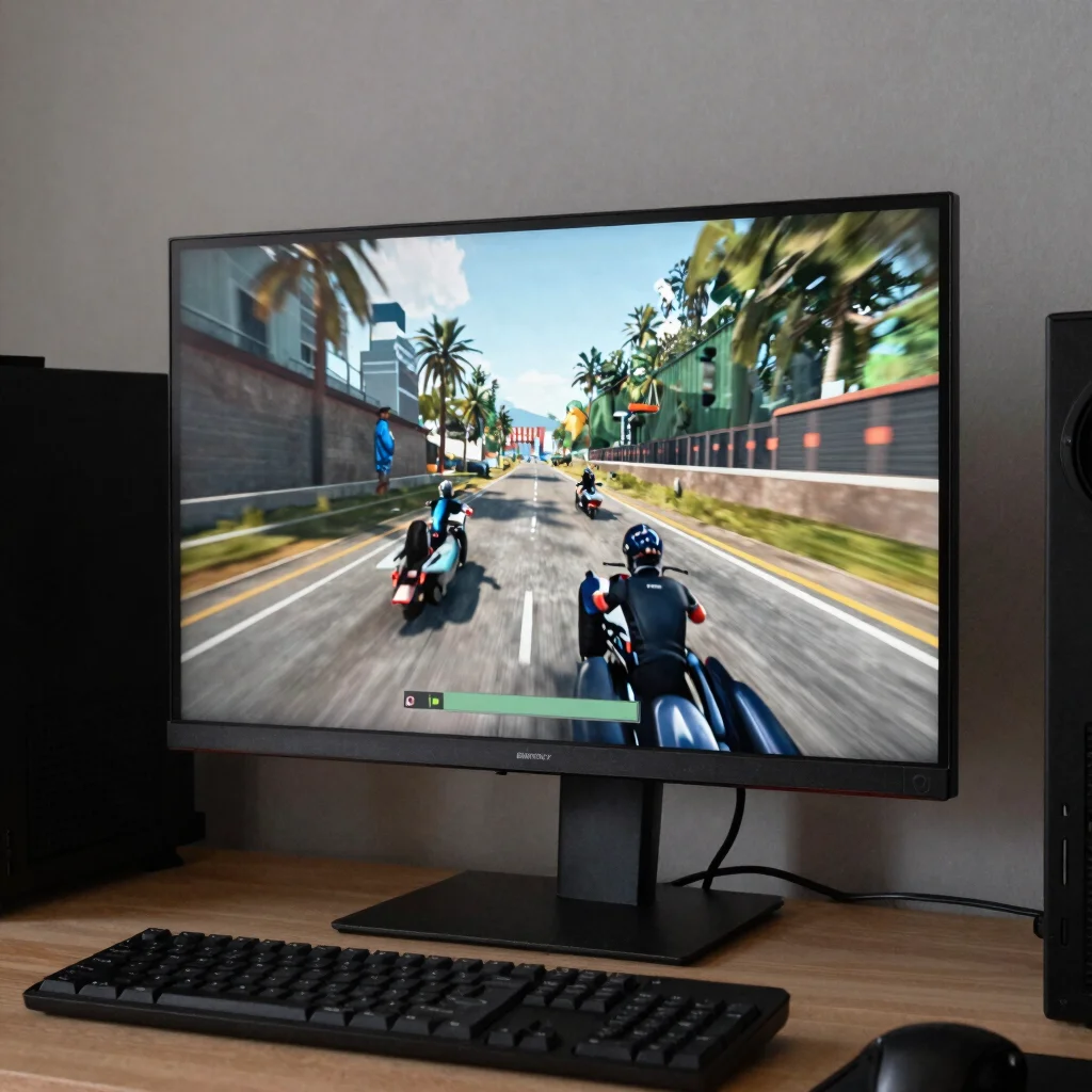 Monitor gamer: quando a taxa de atualização importa